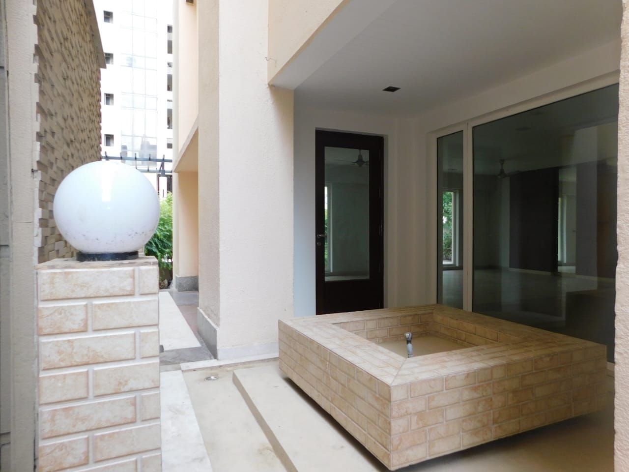 3 BHK + Extra Room 1080 Sq.Ft. Apartment in Blessed Homes