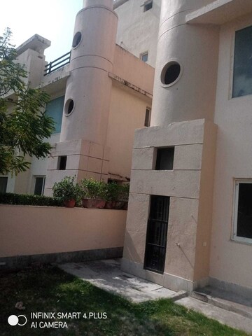 3 BHK Apartment – Exterior View View at Blessed Homes, Sector 70 - for Rent