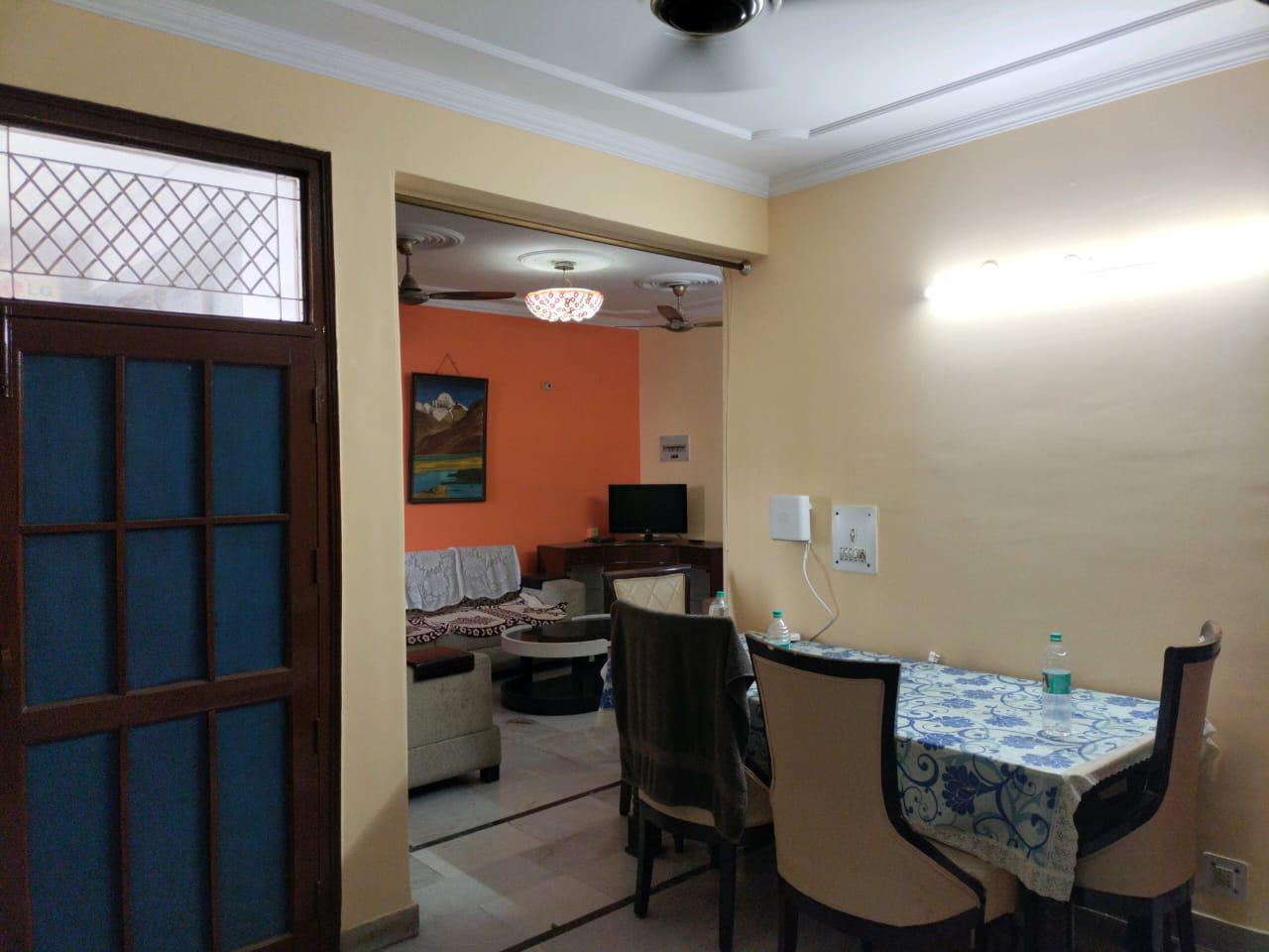 2 BHK + Pooja Room Apartment For Rent in Aashiyana Sai Home