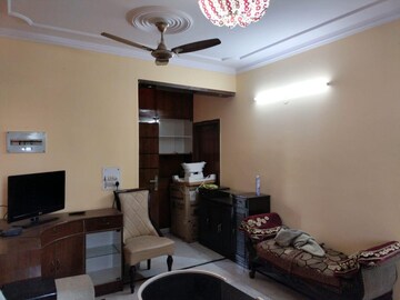 Living Room in 2 BHK Apartment at Aashiyana Sai Home, Sector 70 – for Rent