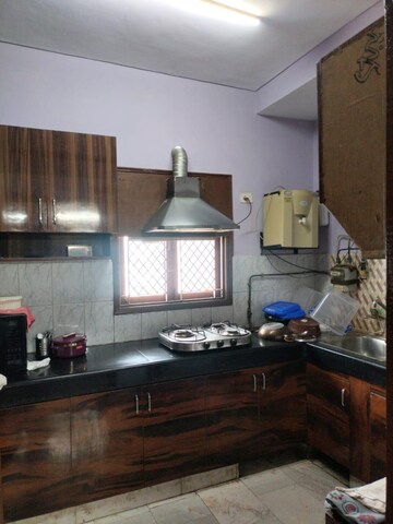 Kitchen in 2 BHK Apartment at Aashiyana Sai Home, Sector 70 – for Rent