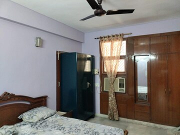 Living Room in 2 BHK Apartment at Aashiyana Sai Home, Sector 70 – for Rent