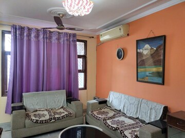 Bedroom in 2 BHK Apartment at Aashiyana Sai Home, Sector 70 – for Rent