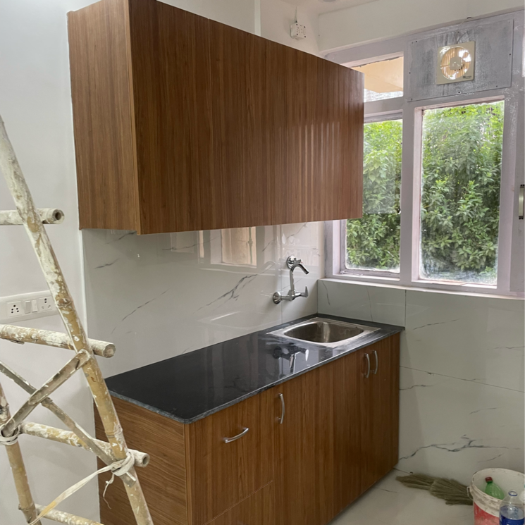 Kitchen, emaar-emerald-floors-premier 1 RK 300 Sq.Ft. Apartment In Sector 65 Gurgaon 8778419