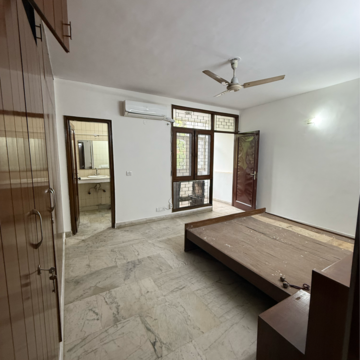 Room in 3 BHK Builder Floor at Greater Kailash I – for Rent