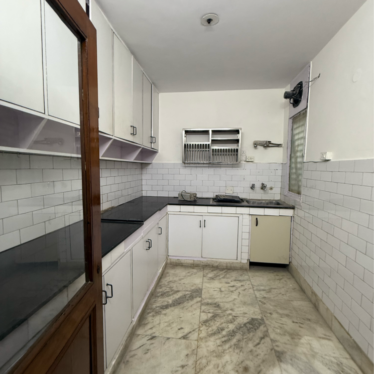 Kitchen, greater kailash i 3 Bedroom 1850 Sq.Ft. Builder Floor In Greater Kailash I Delhi 8778416