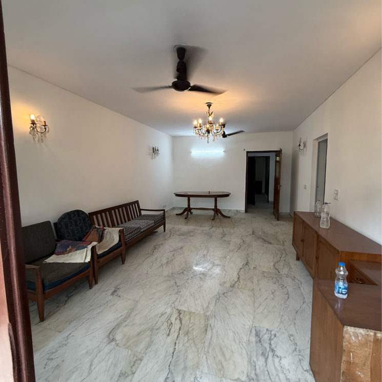 Living Room, greater kailash i 3 Bedroom 1850 Sq.Ft. Builder Floor In Greater Kailash I Delhi 8778416
