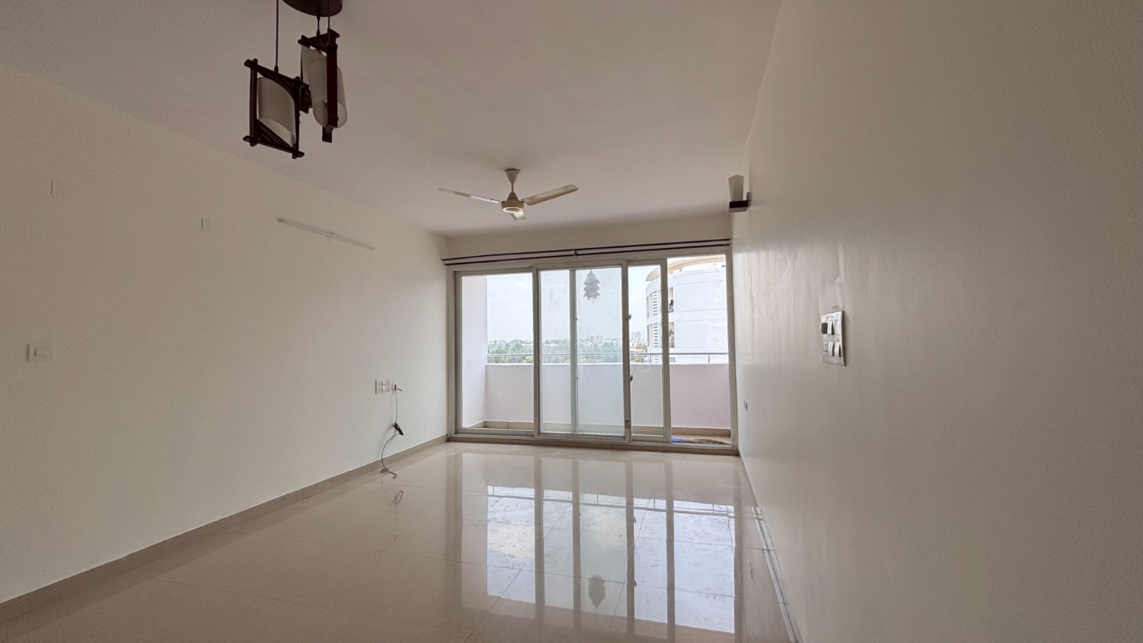 3 BHK + Extra Room 1745 Sq.Ft. Apartment in Klassik Benchmark