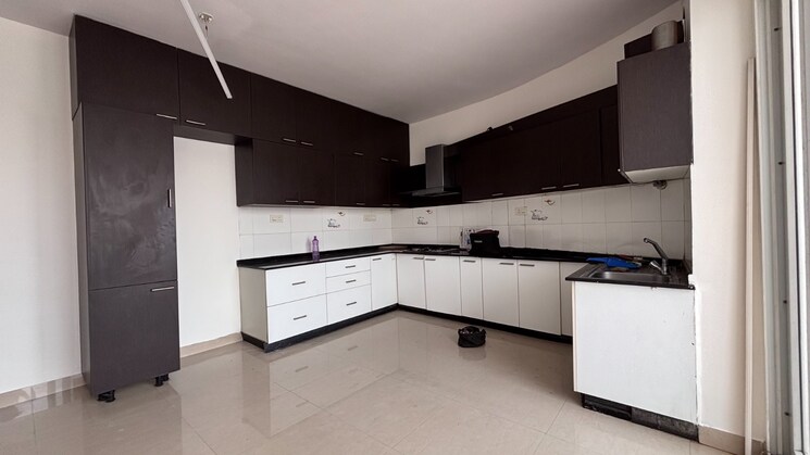 Kitchen, klassik-benchmark 3 Bedroom 1745 Sq.Ft. Apartment In Bannerghatta Road Bangalore 8778423