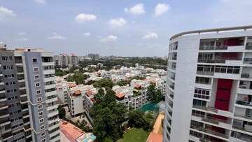 3 BHK Apartment – Exterior View View at Klassik Benchmark, Bannerghatta Road - for Rent