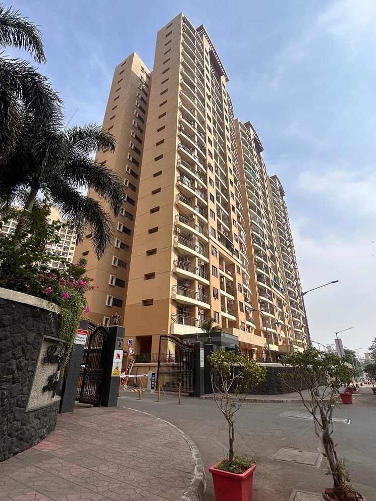 Exterior View, k-raheja-raheja-residency 3 Bedroom 1820 Sq.Ft. Apartment In Malad East Mumbai 8778433