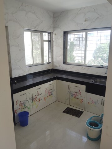 Kitchen in 1 BHK Apartment at SKYi First, Bhukum – for Sale