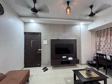 2 BHK Apartment For Rent in Safal Residency, Nerul