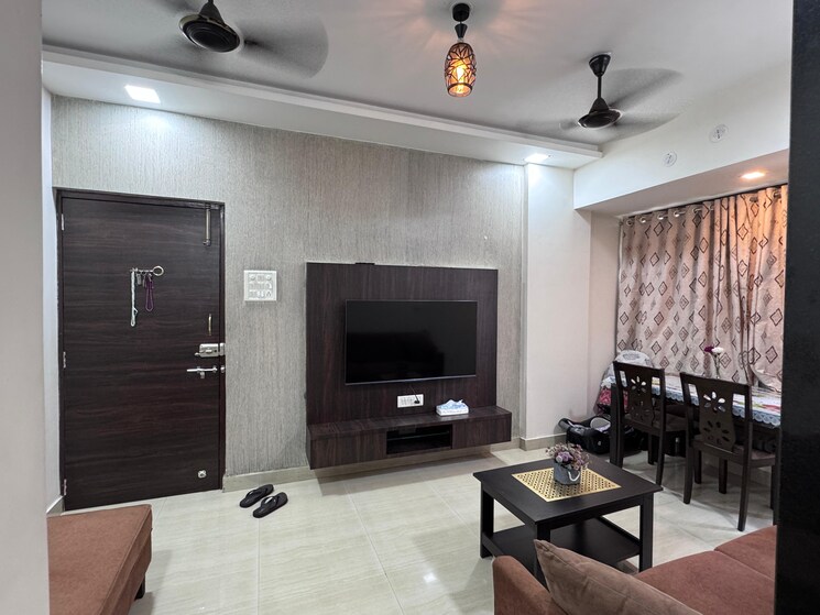 Living Room, safal-residency 2 Bedroom 1200 Sq.Ft. Apartment In Nerul Navi Mumbai 8778430