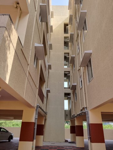 3 BHK Apartment – Exterior View View at Pothinamallayya Palem - for Sale