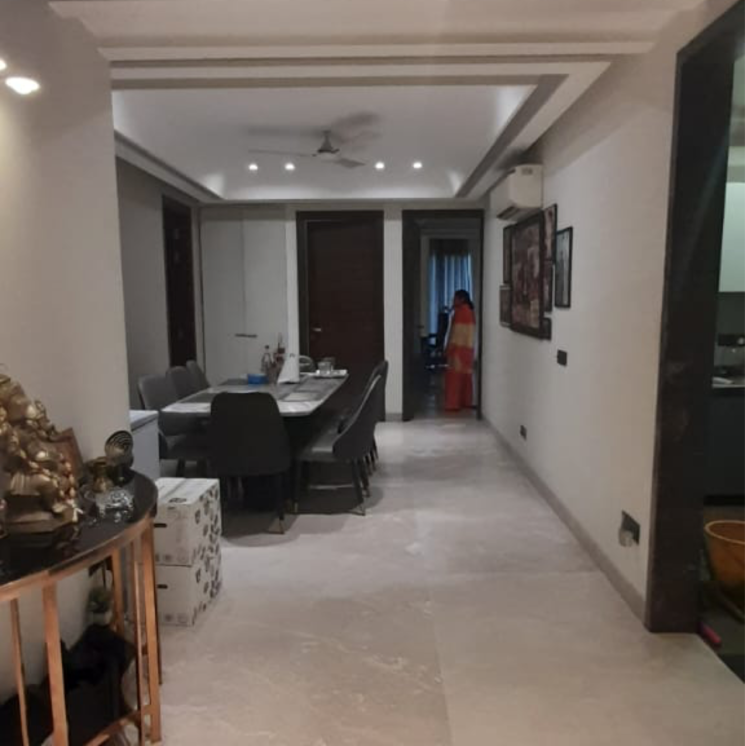 Living Room, greater kailash 4 Bedroom 2500 Sq.Ft. Builder Floor In Greater Kailash Delhi 8778438