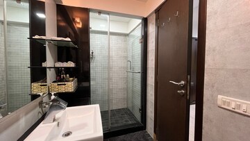 Kitchen in 4 BHK Apartment at Arihant CHS Khar West, Khar West – for Rent