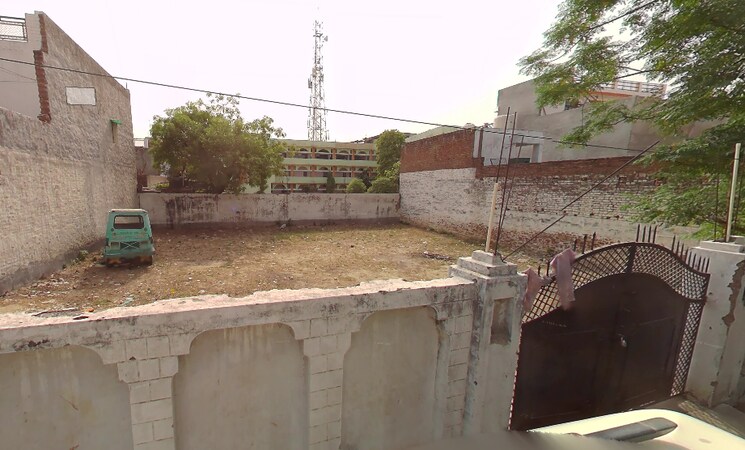 Exterior View, madiyanva  1858 Sq.Ft. Plot In Madiyanva Lucknow 8778439