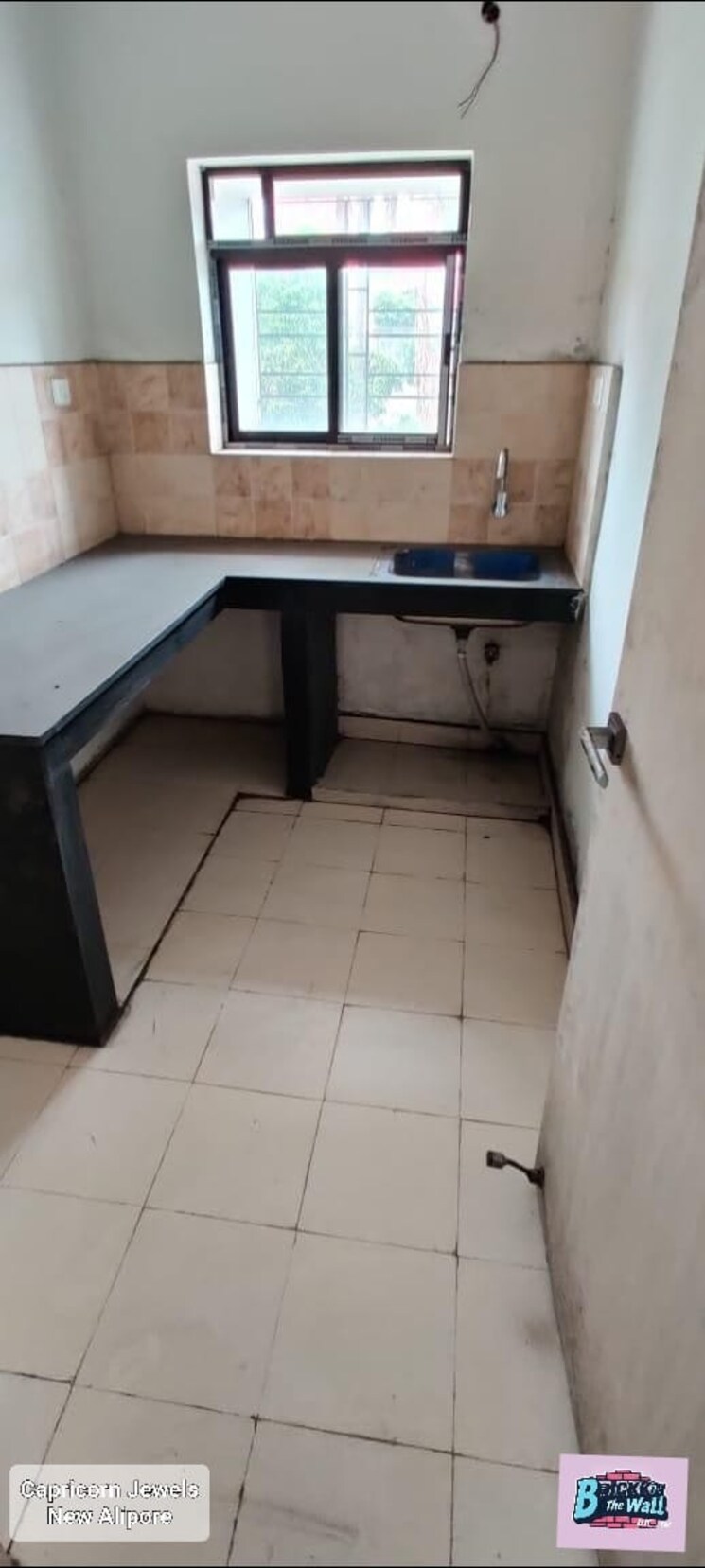 Kitchen, new alipore 3 Bedroom 1575 Sq.Ft. Builder Floor In New Alipore Kolkata 8778450