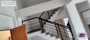 Staircase in 3 BHK Builder Floor at New Alipore – for Sale