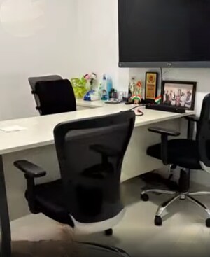 Team Area in  Office Space at Kanakia Boomerang, Powai – for Sale