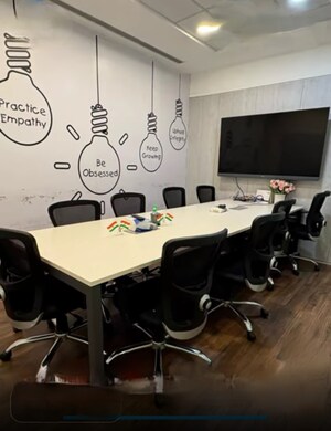  Office Space For Sale in Kanakia Boomerang, Powai