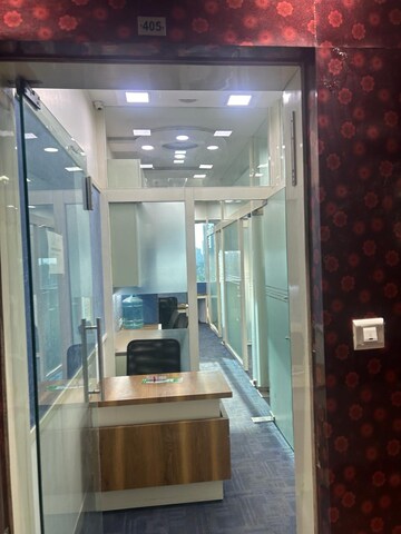 Floor Plan in  Office Space at Andheri West – for Rent