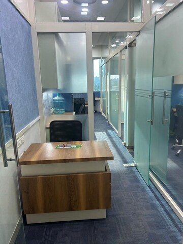 Furnished Amenities in  Office Space at Andheri West – for Rent