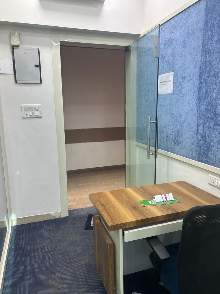 Floor Plan, andheri west Commercial Office Space 950 Sq.Ft. In Andheri West Mumbai 8778456