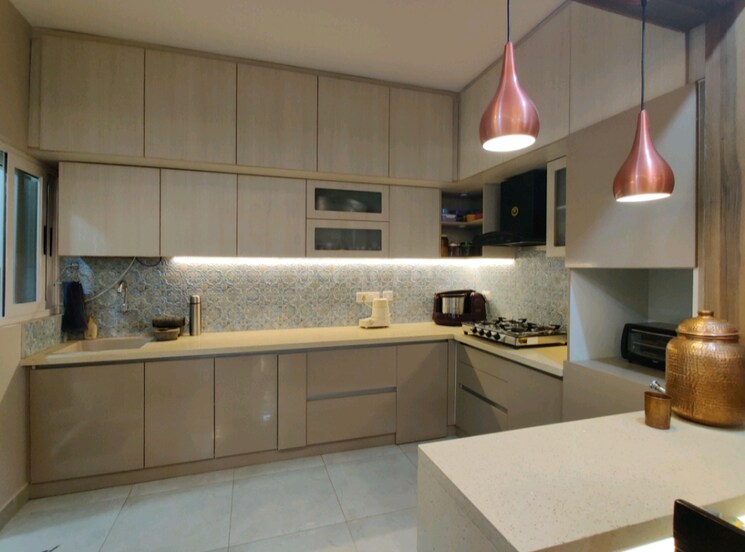 Kitchen, valmark-orchard-square 3 Bedroom 999 Sq.Ft. Apartment In Jp Nagar Bangalore 8778459