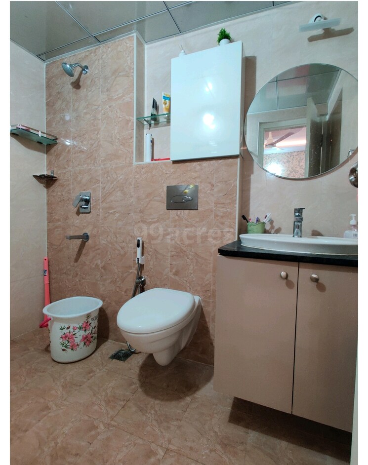 Bathroom, valmark-orchard-square 3 Bedroom 999 Sq.Ft. Apartment In Jp Nagar Bangalore 8778459