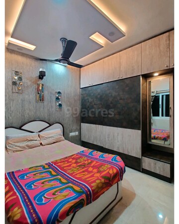 Bedroom in 3 BHK Apartment at Valmark Orchard Square, Jp Nagar – for Rent