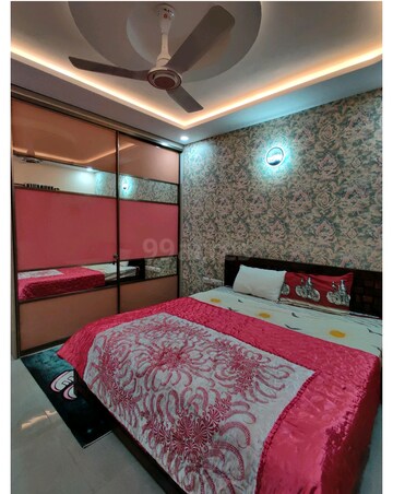 Bedroom in 3 BHK Apartment at Valmark Orchard Square, Jp Nagar – for Rent