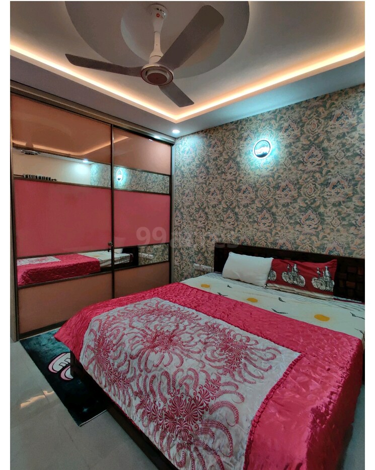 Bedroom, valmark-orchard-square 3 Bedroom 999 Sq.Ft. Apartment In Jp Nagar Bangalore 8778459