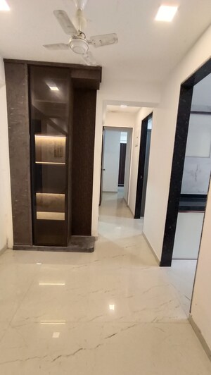 Building Lobby in 2 BHK Apartment at Neminath Nemi Bhavan, Goregaon West – for Sale