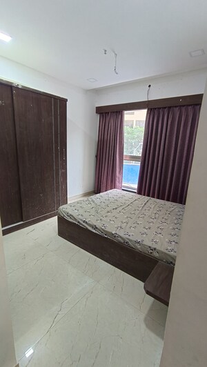 Bedroom in 2 BHK Apartment at Neminath Nemi Bhavan, Goregaon West – for Sale