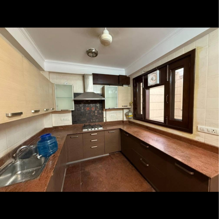 Kitchen, pamposh enclave 3 Bedroom 2250 Sq.Ft. Builder Floor In Pamposh Enclave Delhi 8778458