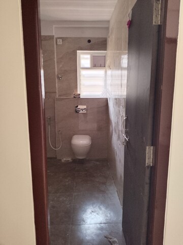 Bathroom in 3 BHK Apartment at Pothinamallayya Palem – for Sale