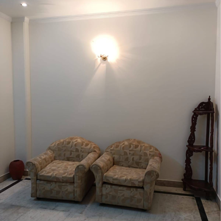Living Room, greater kailash 2 Bedroom 1300 Sq.Ft. Builder Floor In Greater Kailash Delhi 8778463