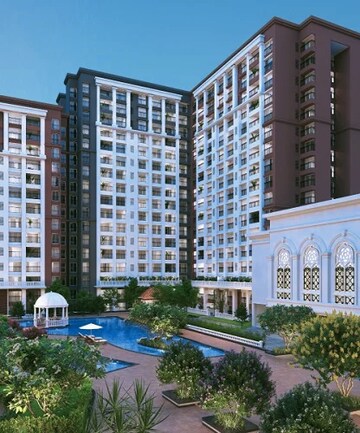 3 BHK Apartment For Rent in Sobha Windsor, Whitefield