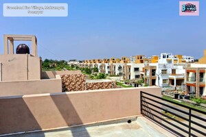 4 BHK Villa – Exterior View View at Greenland The Eco village, Rajpur Sonarpur - for Sale