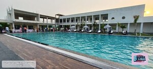 Swimming Pool in 4 BHK Villa at Greenland The Eco village, Rajpur Sonarpur – for Sale