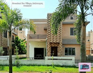 4 BHK Villa – Exterior View View at Greenland The Eco village, Rajpur Sonarpur - for Sale