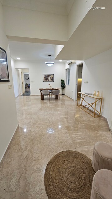 Furnished Amenities in 3 BHK Apartment at Hiranandani Gardens Eldora, Powai – for Sale