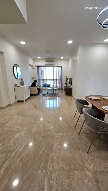 Furnished Amenities in 3 BHK Apartment at Hiranandani Gardens Eldora, Powai – for Sale