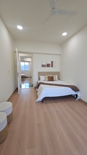 Furnished Amenities in 3 BHK Apartment at Hiranandani Gardens Eldora, Powai – for Sale