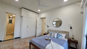 Master Bedroom in 3 BHK Apartment at Hiranandani Gardens Eldora, Powai – for Sale