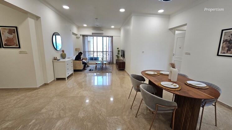 Living Room, hiranandani-gardens-eldora 3 Bedroom 1490 Sq.Ft. Apartment In Powai Mumbai 8778468