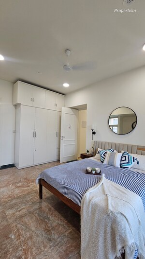 Bathroom in 3 BHK Apartment at Hiranandani Gardens Eldora, Powai – for Sale