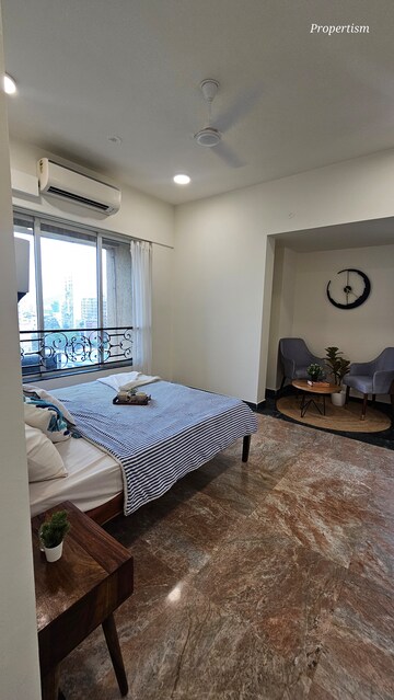 Furnished Amenities in 3 BHK Apartment at Hiranandani Gardens Eldora, Powai – for Sale